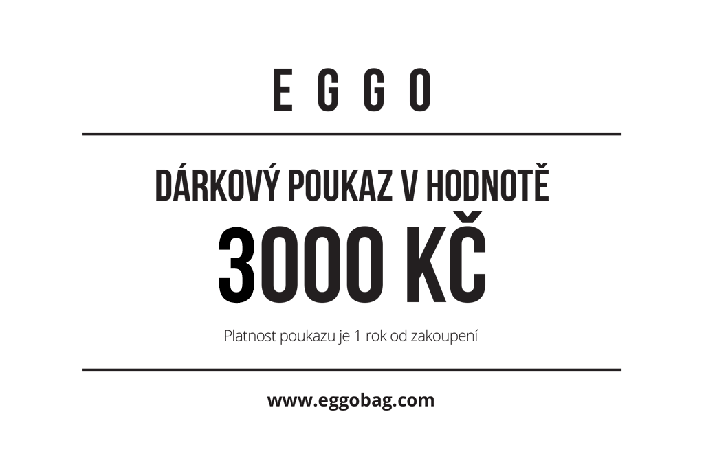 Kupon upominkowy Eggo